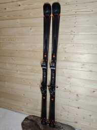 LYŽE BLIZZARD QUATTRO RS 181CM
